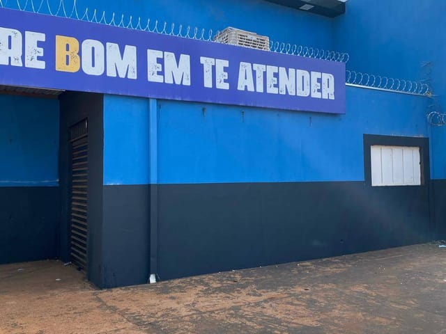 Foto do Loja - SALÃO COMERCIAL para venda e locação, Jardim Noroeste, Campo Grande, MS | Romeu Imóveis
