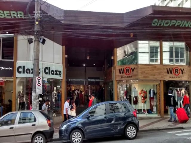 Loja à venda, no bairro Centro em Petrópolis