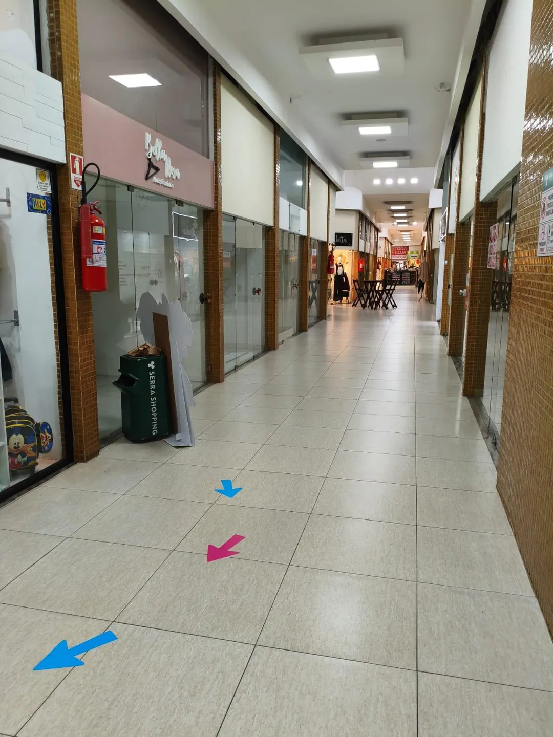 Loja-Salão, 30 m² - Foto 3