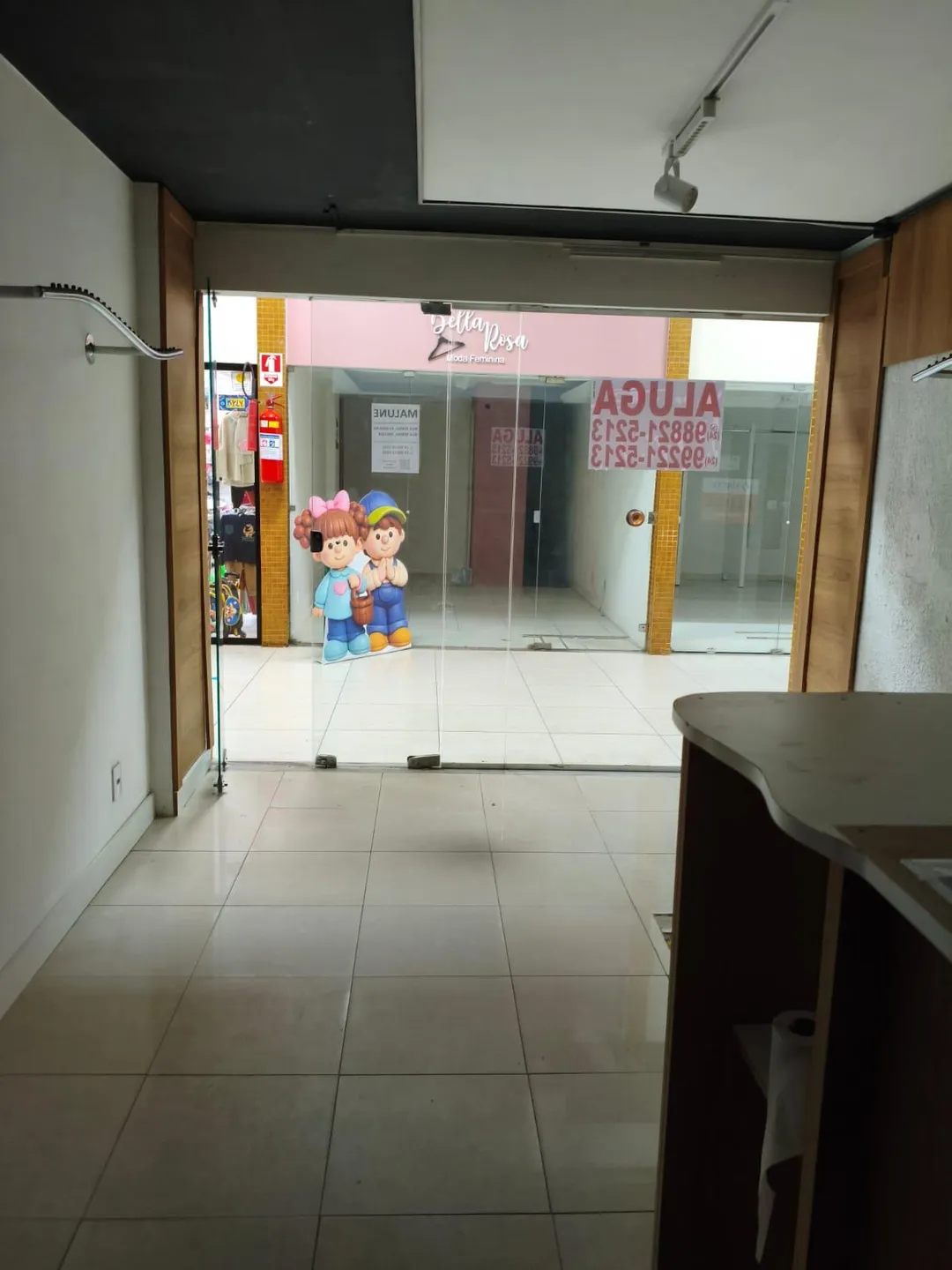 Loja-Salão, 30 m² - Foto 4
