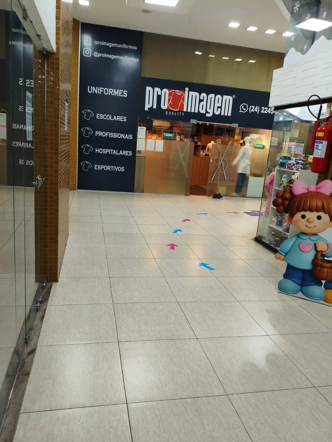Loja-Salão, 30 m² - Foto 5