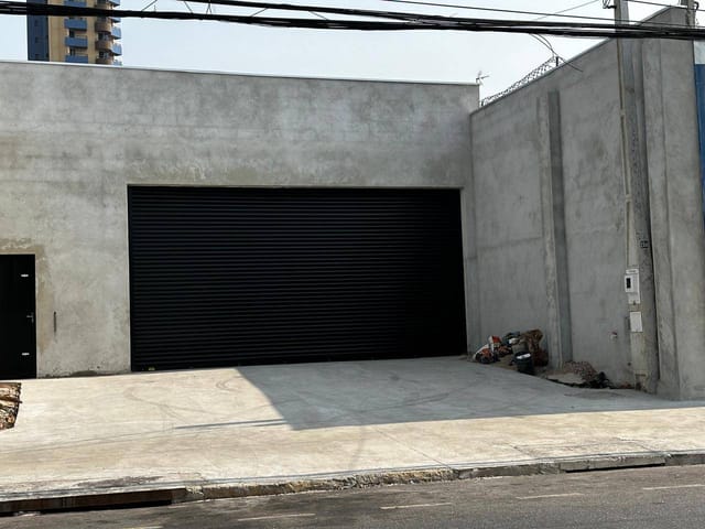 Foto do Loja - Loja para locação, Av. São Paulo, Salão novo com 340 m² - Ideal para estacionamentos de automóveis, academia, igrejas. Vila Arens II, Jundiaí, SP | Imobiliária Sousa
