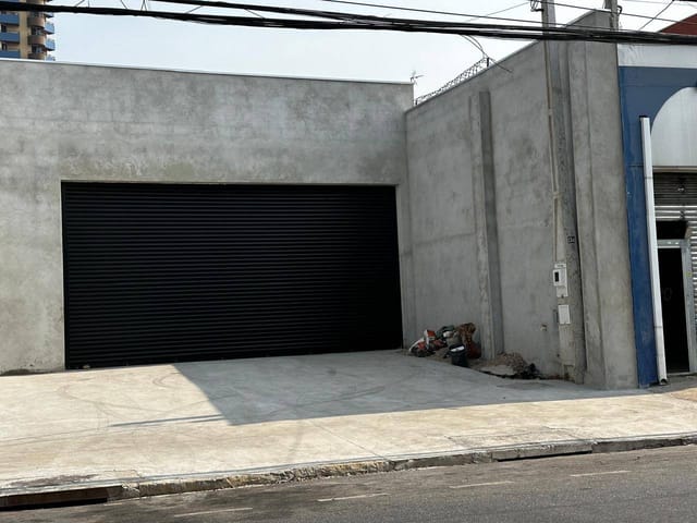 Foto do Loja - Loja para locação, Av. São Paulo, Salão novo com 340 m² - Ideal para estacionamentos de automóveis, academia, igrejas. Vila Arens II, Jundiaí, SP | Imobiliária Sousa