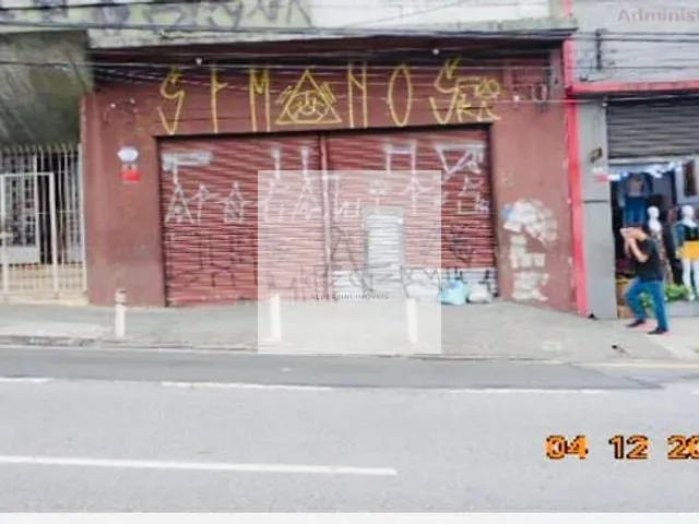 Loja com 140m², para alugar, no bairro Lapa em São Paulo