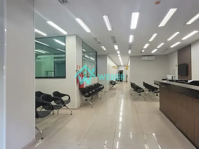 Loja com 373m², para alugar, no bairro Centro em Novo Hamburgo