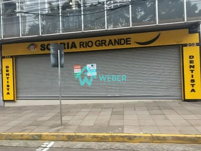 Loja com 373m², para alugar, no bairro Centro em Novo Hamburgo