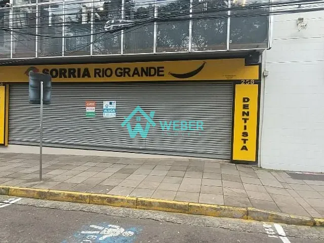 Loja com 373m², para alugar, no bairro Centro em Novo Hamburgo