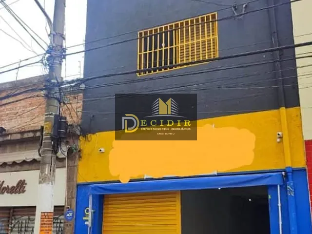 Loja com 560m², à venda ou para alugar, no bairro Penha de França em São Paulo
