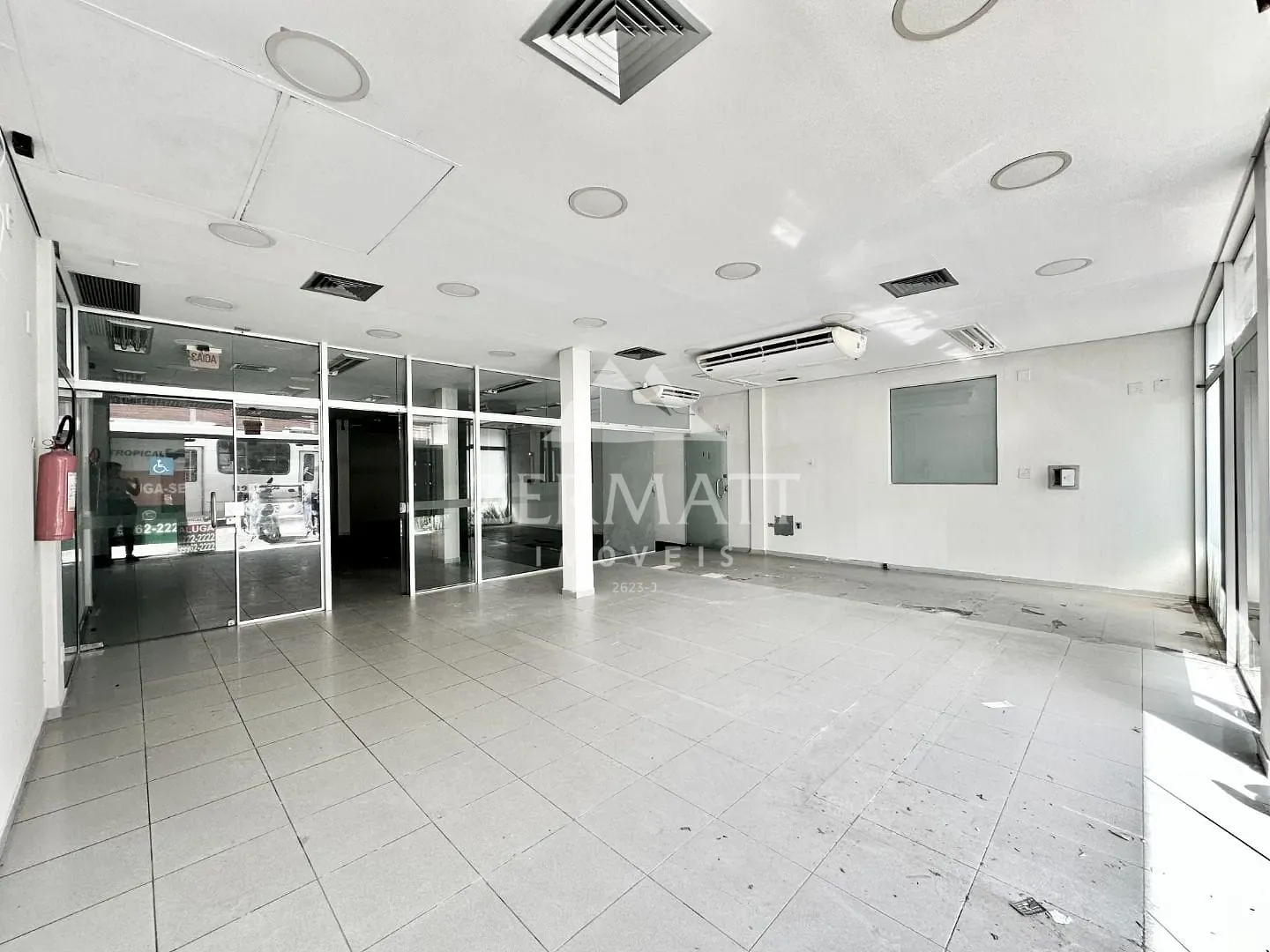 Loja térrea para alugar na 2 de Setembro. - foto 1