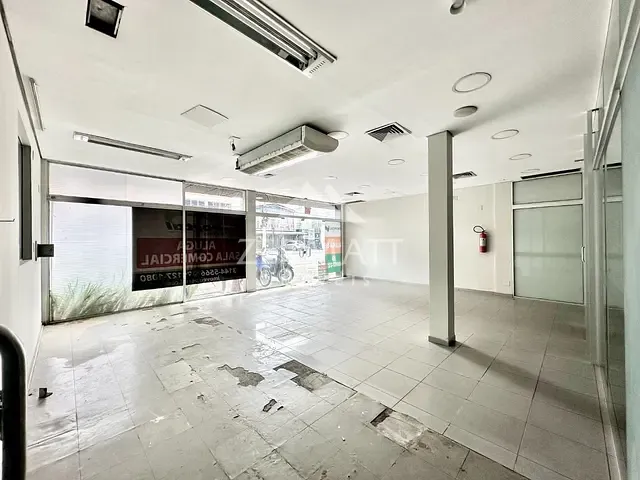 Loja com 299m², para alugar, no bairro Itoupava Norte em Blumenau