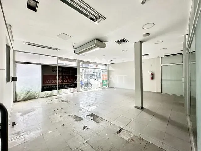 Loja com 299m², para alugar, no bairro Itoupava Norte em Blumenau