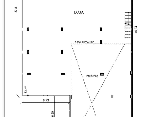 Foto do Loja - Loja para venda e locação, com 1329 m², na Rua Augusta, São Paulo, SP | Acharimóvel.net