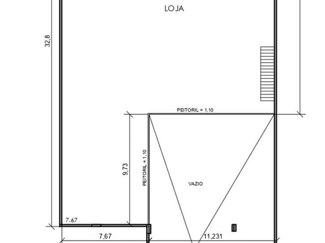 Foto do Loja - Loja para venda e locação, com 1329 m², na Rua Augusta, São Paulo, SP | Acharimóvel.net