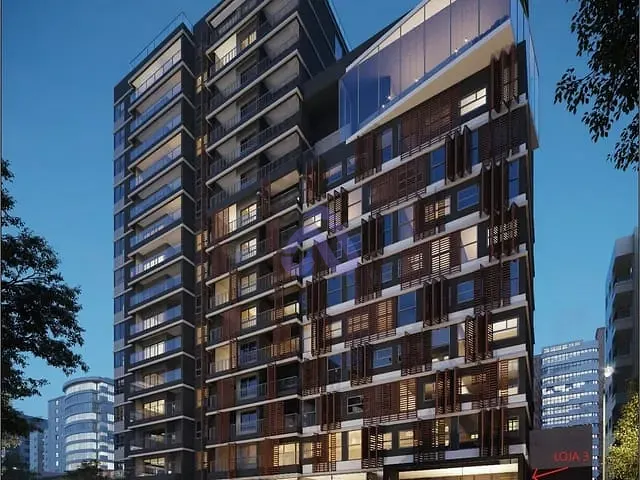 Loja à venda ou para alugar, no bairro Cerqueira César em São Paulo