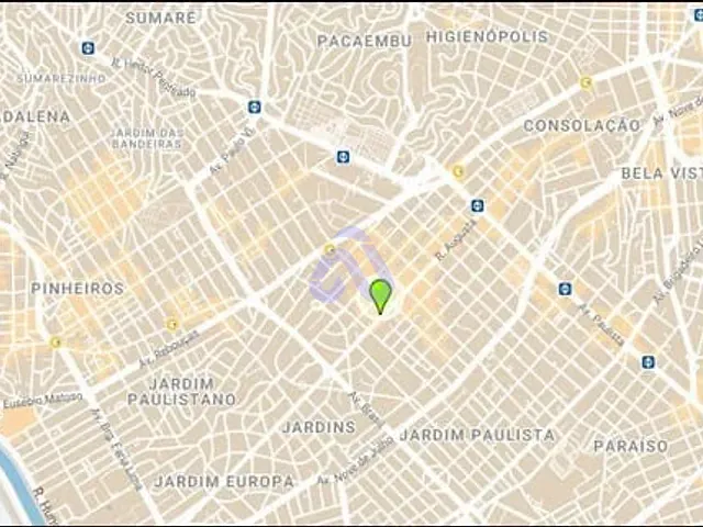 Loja à venda ou para alugar, no bairro Cerqueira César em São Paulo