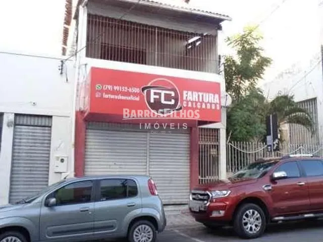 Ponto com 50m², para alugar, no bairro Centro em Aracaju