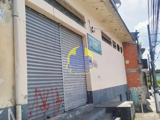 Loja com 260m², para alugar, no bairro Novo Osasco em Osasco