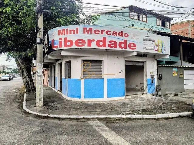 Loja com 30m², para alugar, no bairro Jardim Caiçara em Cabo Frio