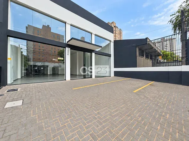Loja com 350m², para alugar, no bairro Centro em Londrina