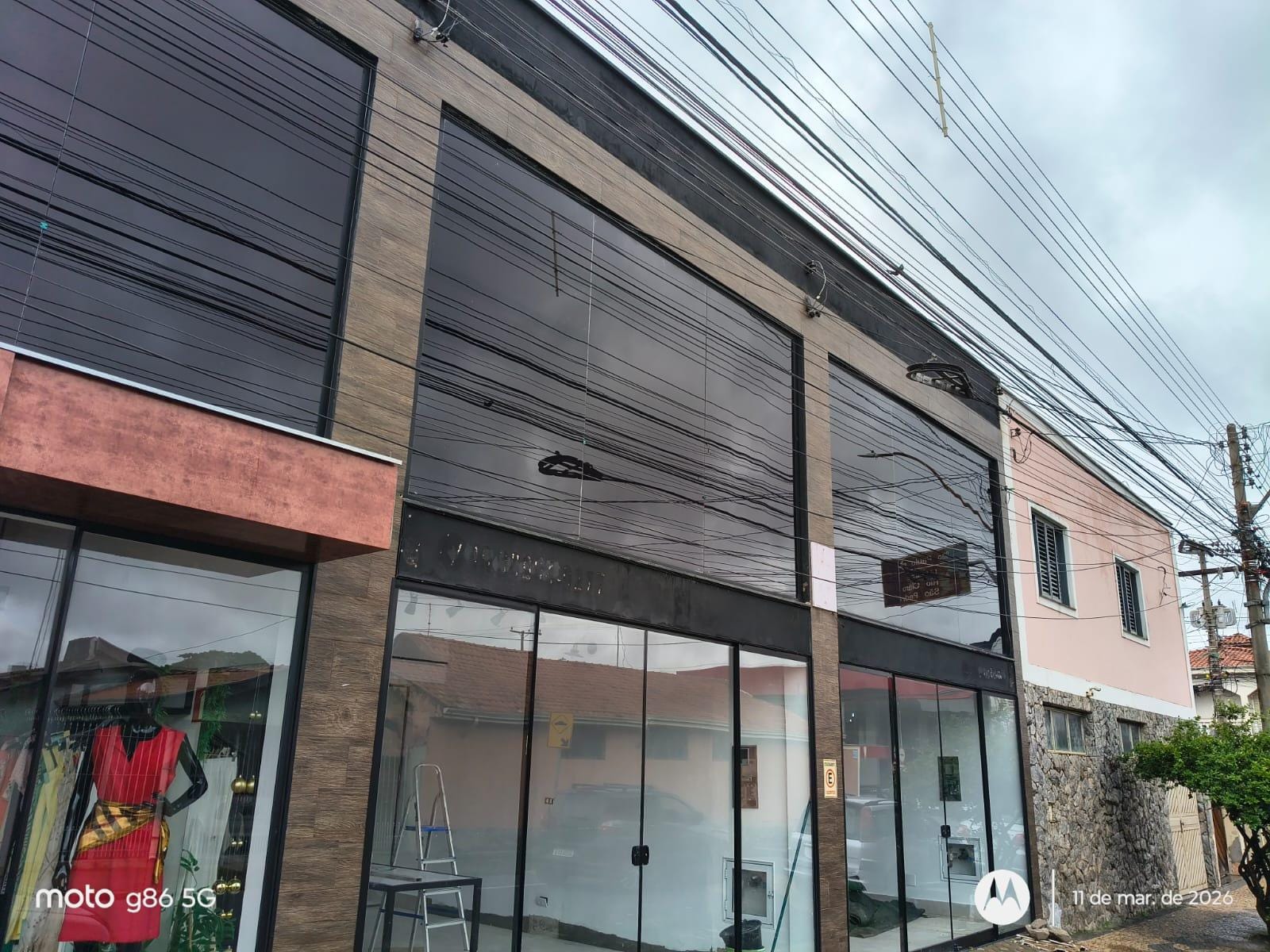 Loja-Salão, 63 m² - Foto 6