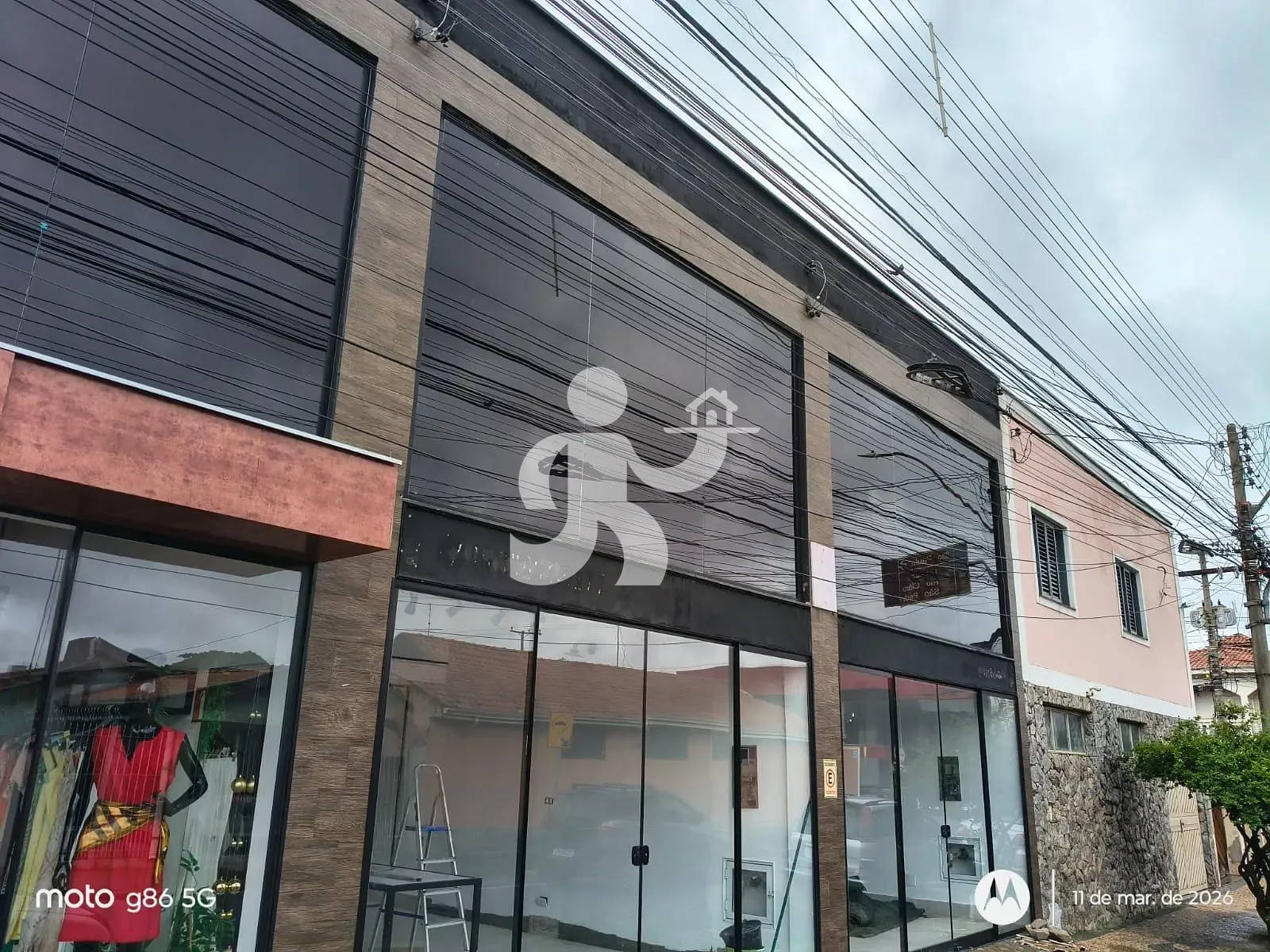 Loja-Salão, 63 m² - Foto 8