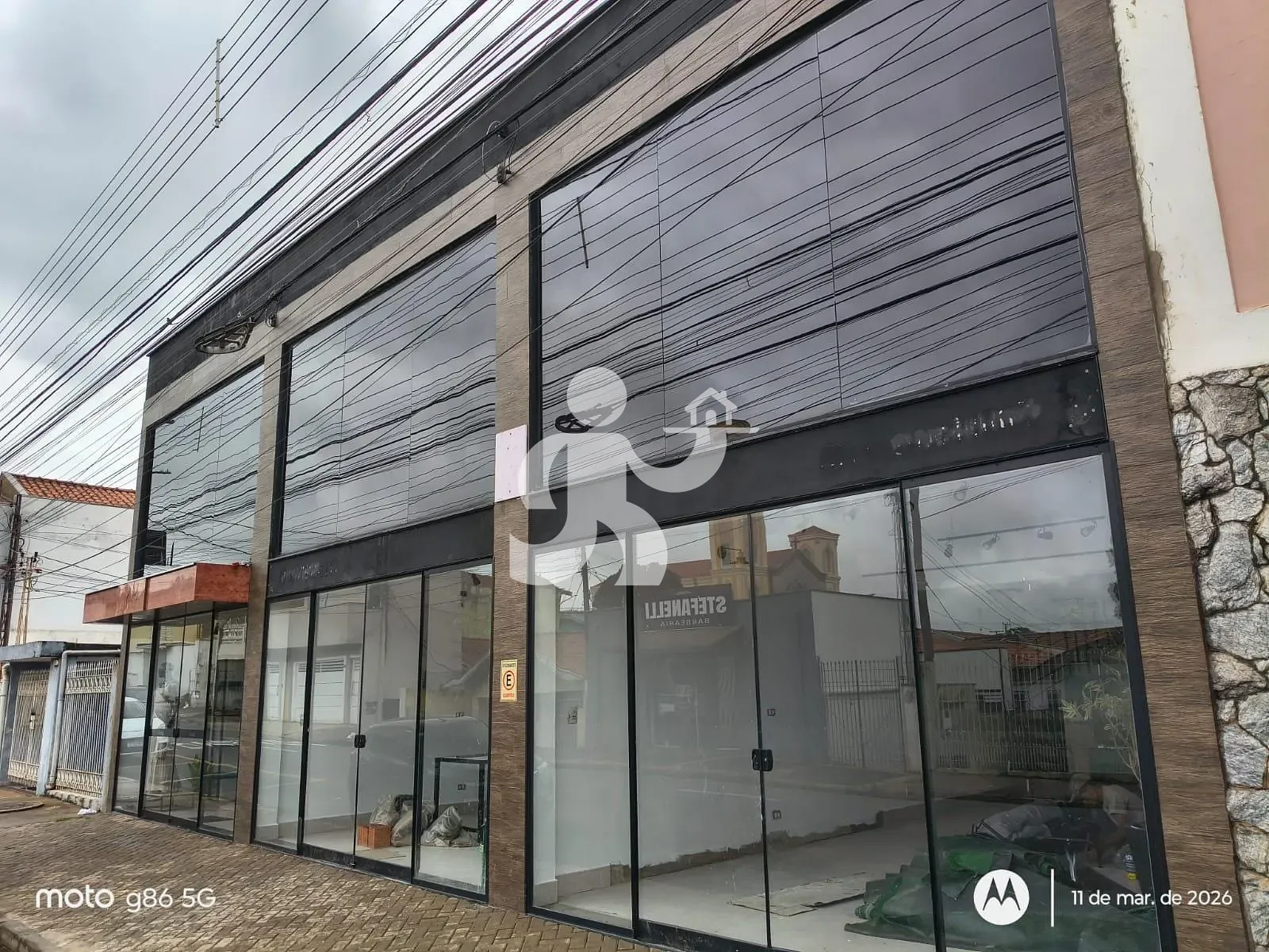 Loja-Salão, 63 m² - Foto 1