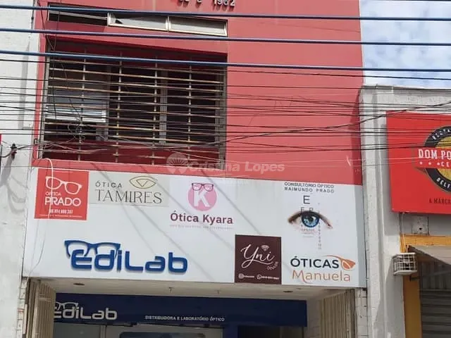 Prédio com 1836m², à venda, no bairro Centro em Teresina