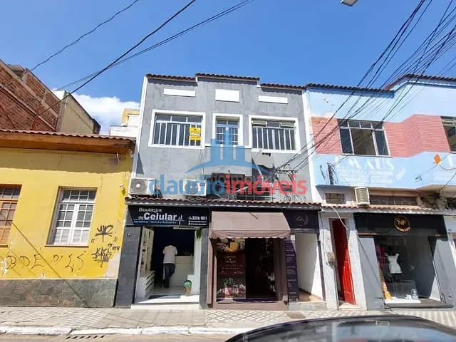 Loja com 208m², à venda, no bairro Centro em Barra Mansa