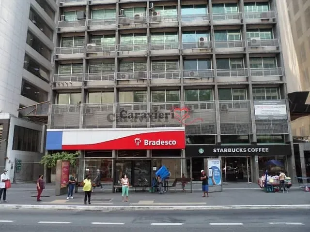 Conjunto comercial à venda, no bairro Bela Vista em São Paulo