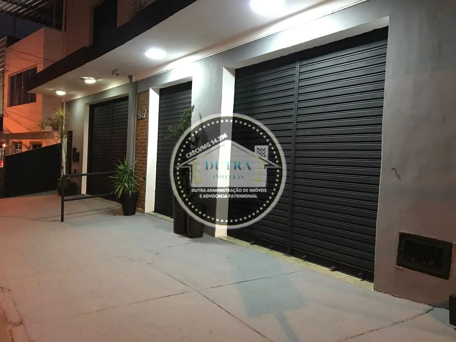 Loja-Salão, 50 m² - Foto 2