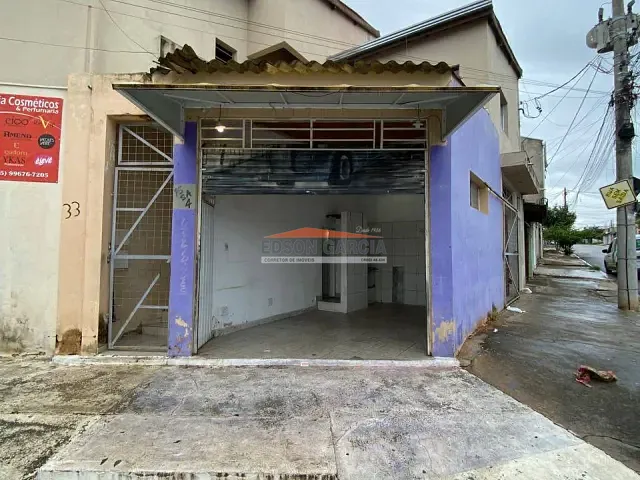 Loja para alugar, no bairro Parque São Bento em Sorocaba