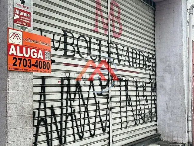 Loja para alugar, no bairro Jardim Adutora em São Paulo