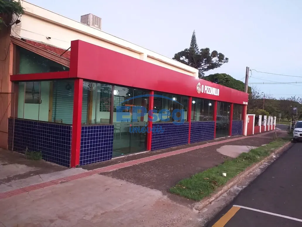 Loja-Salão, 250 m² - Foto 1