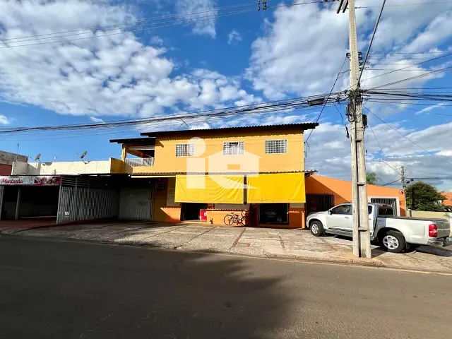 Loja com 360m², à venda, no bairro Jardim Santa Monica em Rolândia