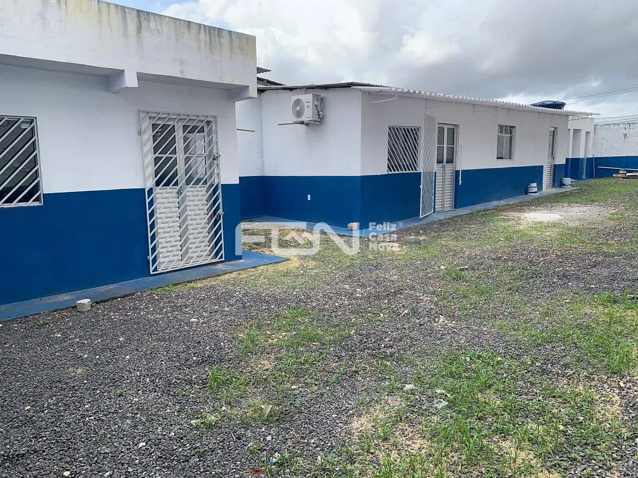 Loja-Salão, 300 m² - Foto 2