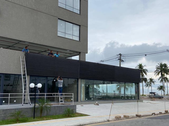 Foto do Loja - Green Office, Loja  para locação, Centro, Caraguatatuba, SP | YBY IMÓVEIS LITORAL NORTE