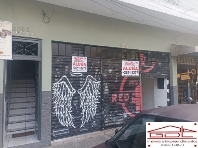 Salão para locação 50 m² - Vila Talarico