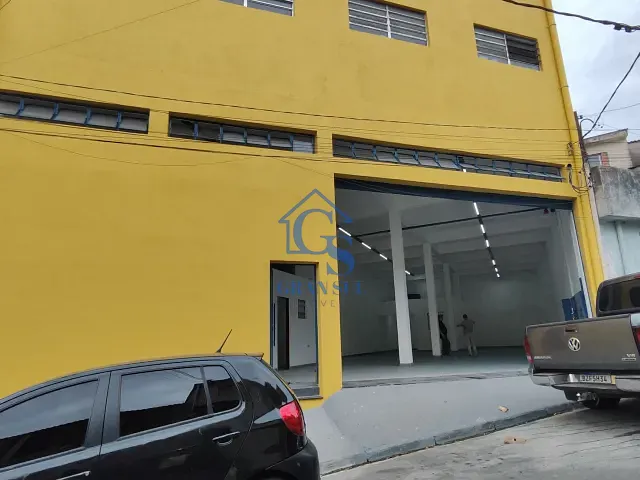Loja para alugar, no bairro Jardim Novo Horizonte em São Paulo