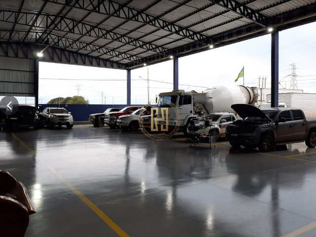 Sala com 1492m², à venda, no bairro Cidade Bela em Nova Mutum
