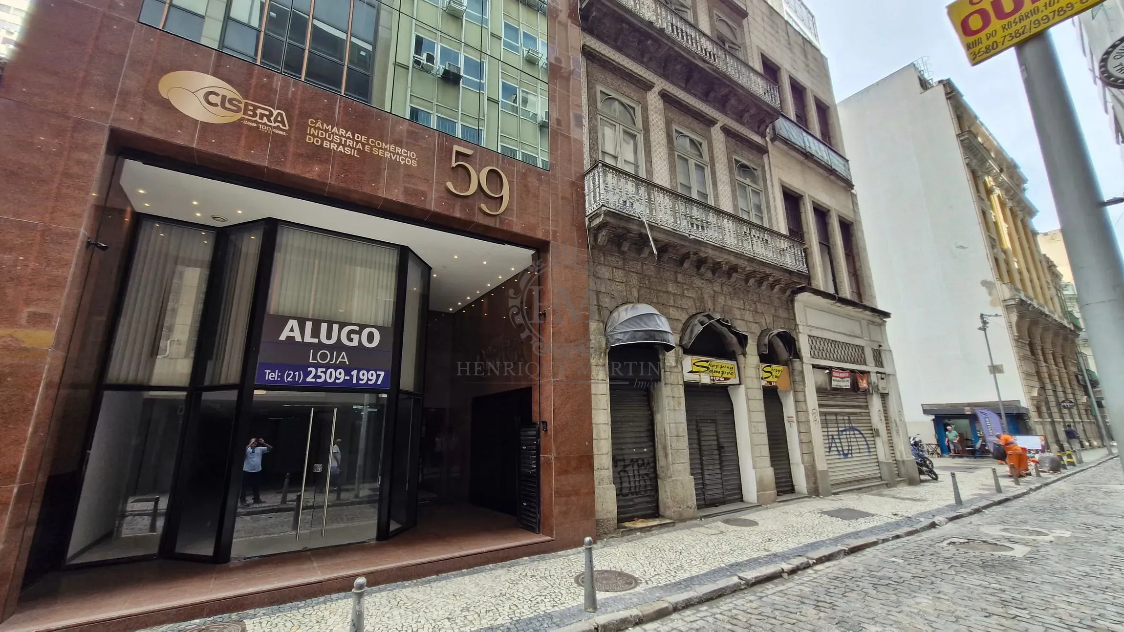 Loja-Salão, 208 m² - Foto 3