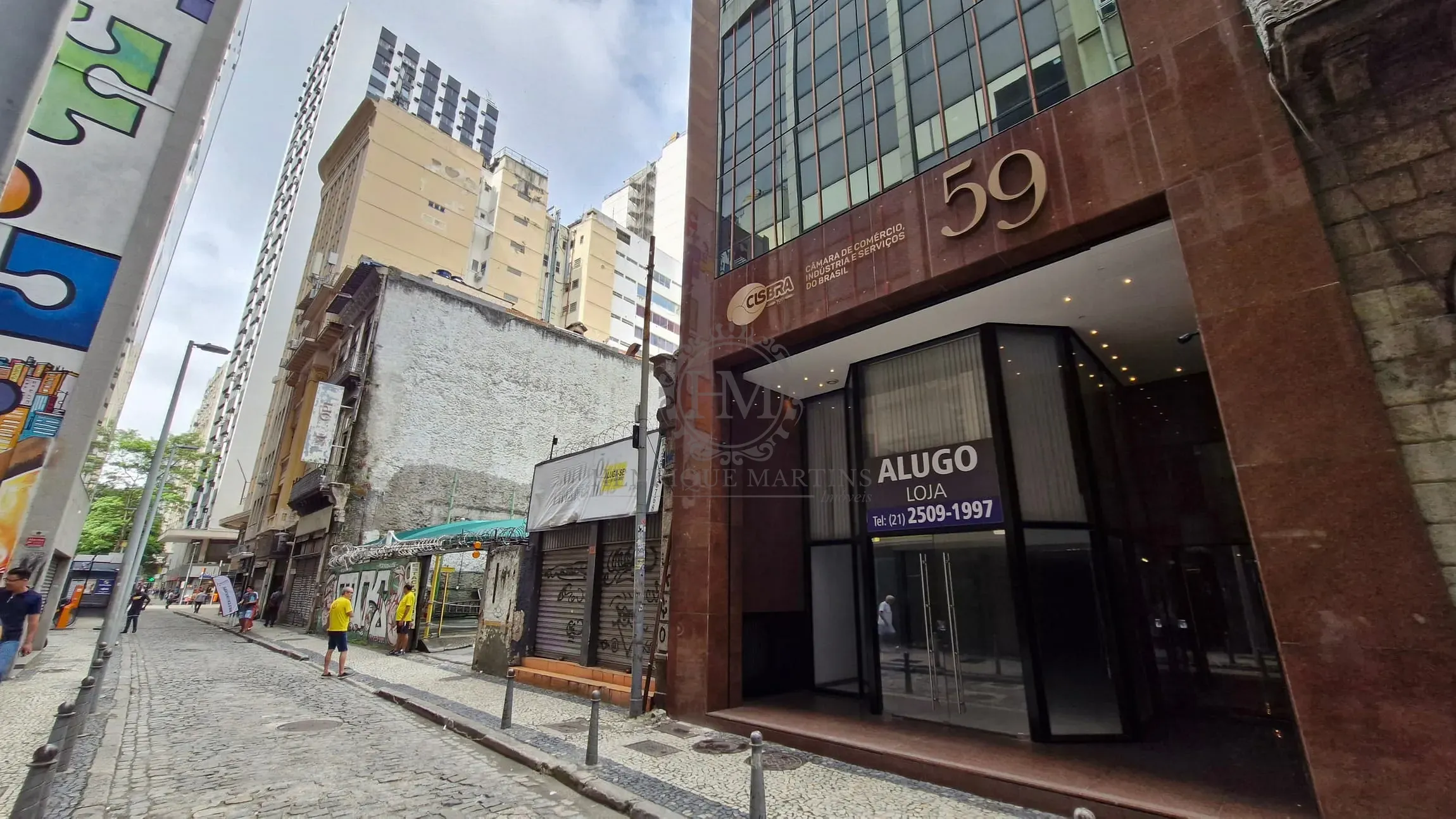 Loja-Salão, 208 m² - Foto 4