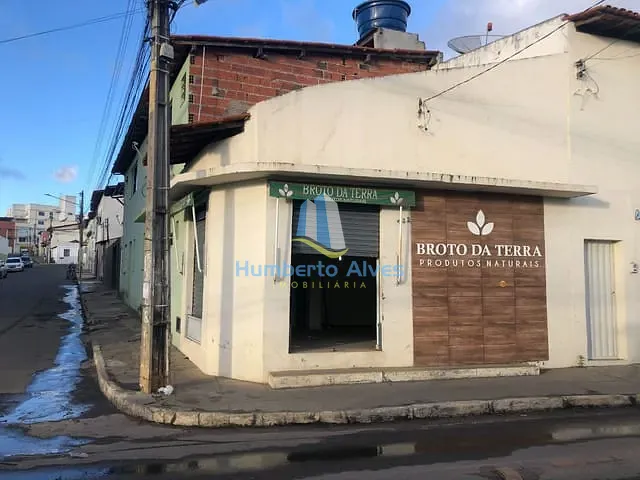 Loja para alugar, no bairro Alto Maron em Vitória da Conquista