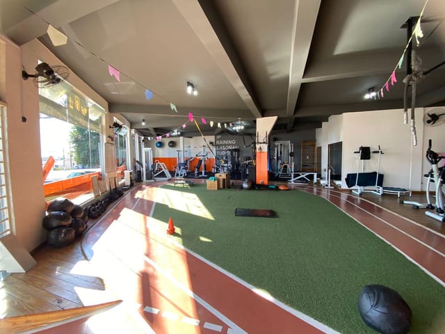 Foto do Loja - Imóvel Comercial e Residencial de 500m² -  Balduíno Taques - Centro | Adquira Imóveis