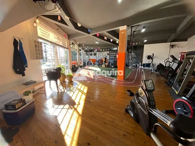 Loja com 500m², para alugar, no bairro Orfãs em Ponta Grossa