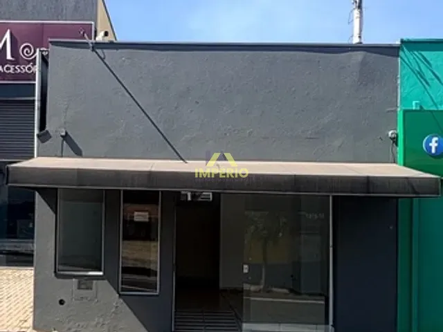 Loja com 60m², para alugar, no bairro Vila Nova em Salto