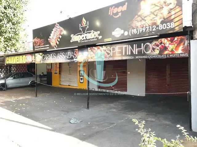 Loja com 343m², à venda, no bairro VILA SEDENHO em ARARAQUARA