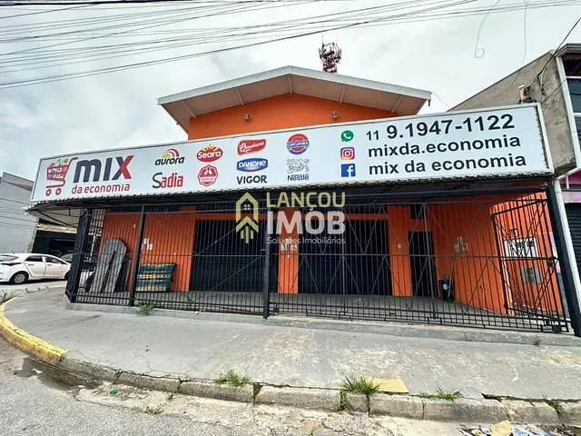 Loja para alugar, no bairro Cidade Nova II em Várzea Paulista