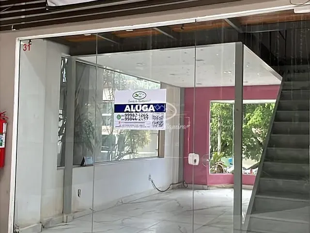 Loja com 18m², para alugar, no bairro Penedo em Itatiaia