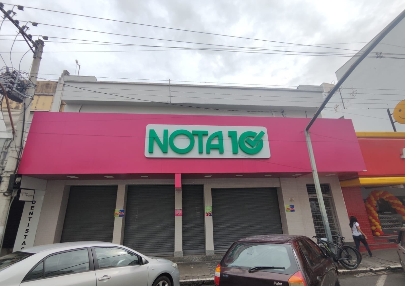 Sala no Centro, Itajubá