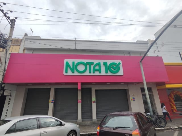Foto do anúncio: Loja para Alugar em Centro, Itajubá MG